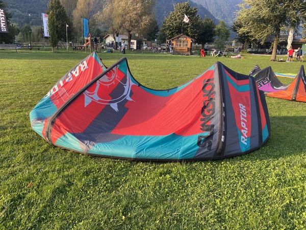 Slingshot - raptor