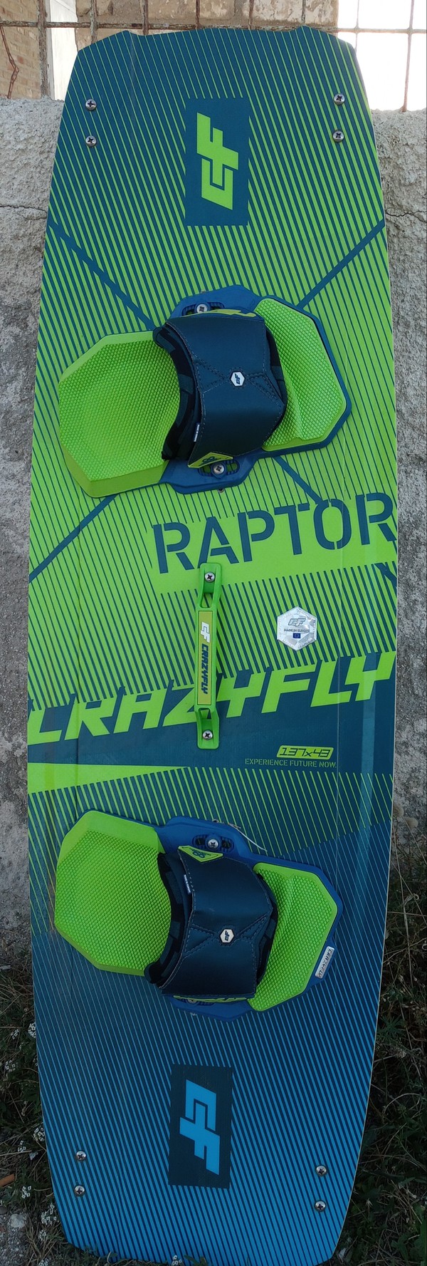 Crazyfly - Raptor