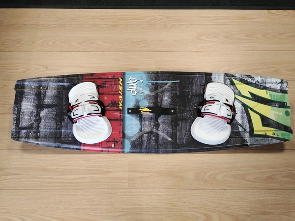 Naish - Dub 134 x 42