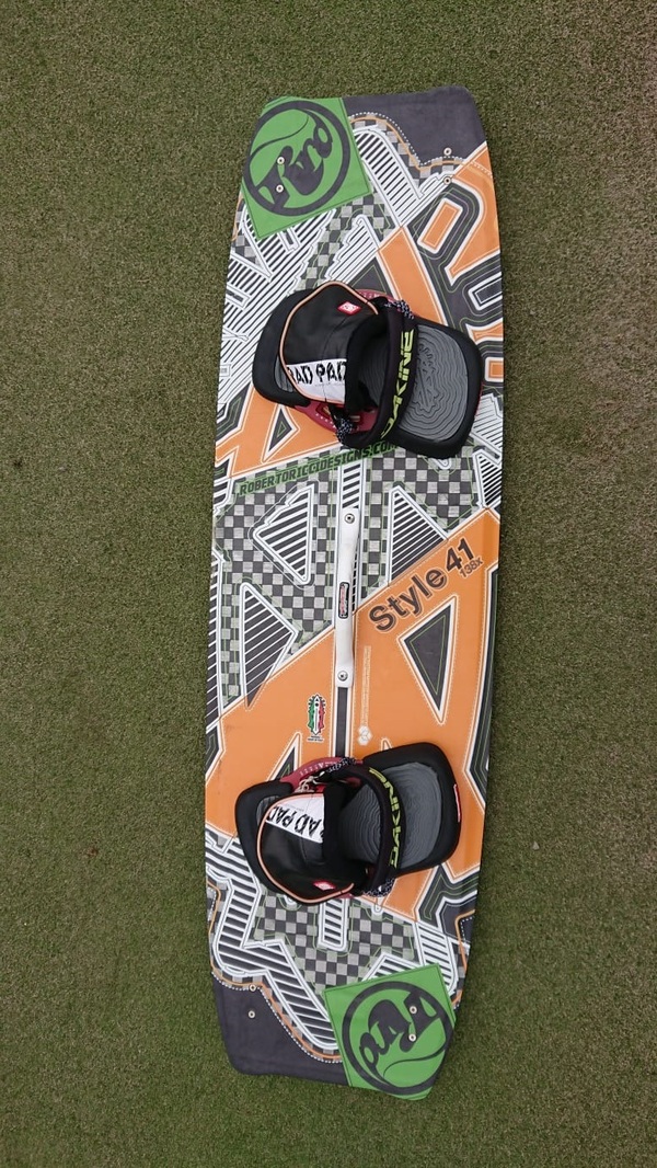 Rrd - STYLE V2 41 full carbon