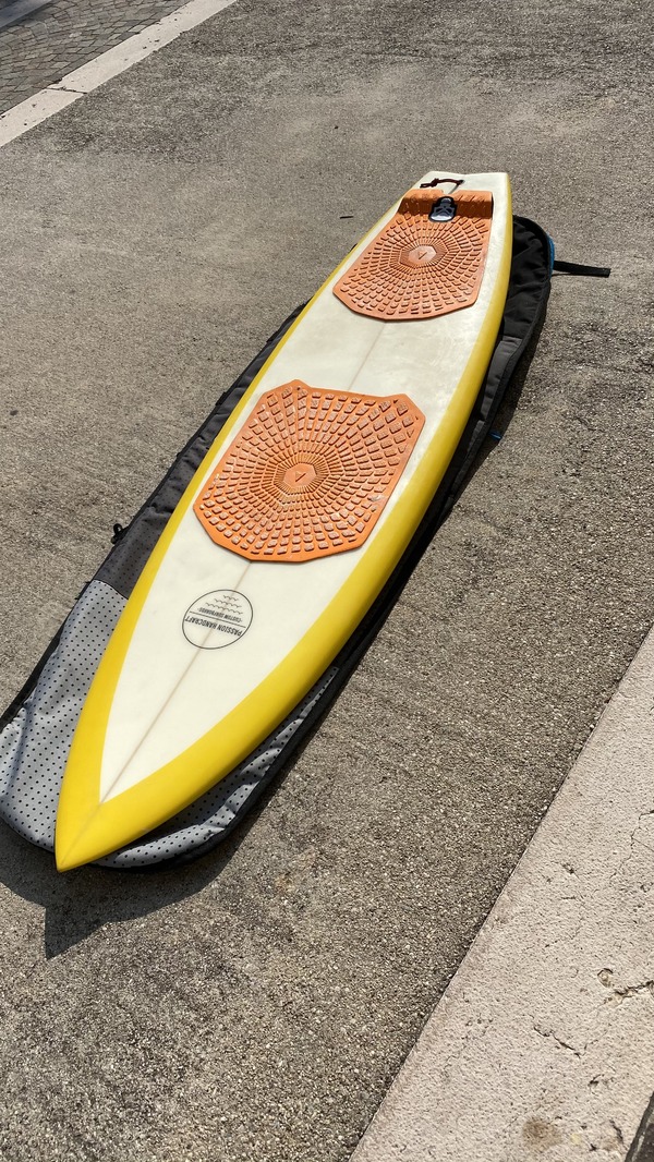 altra - Passion Handcraft Wave 5.8x18 3/4