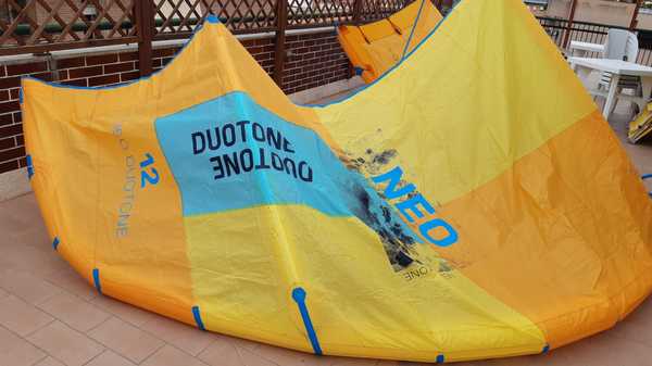 Duotone - NEO 12 del 2019 comprato 2020