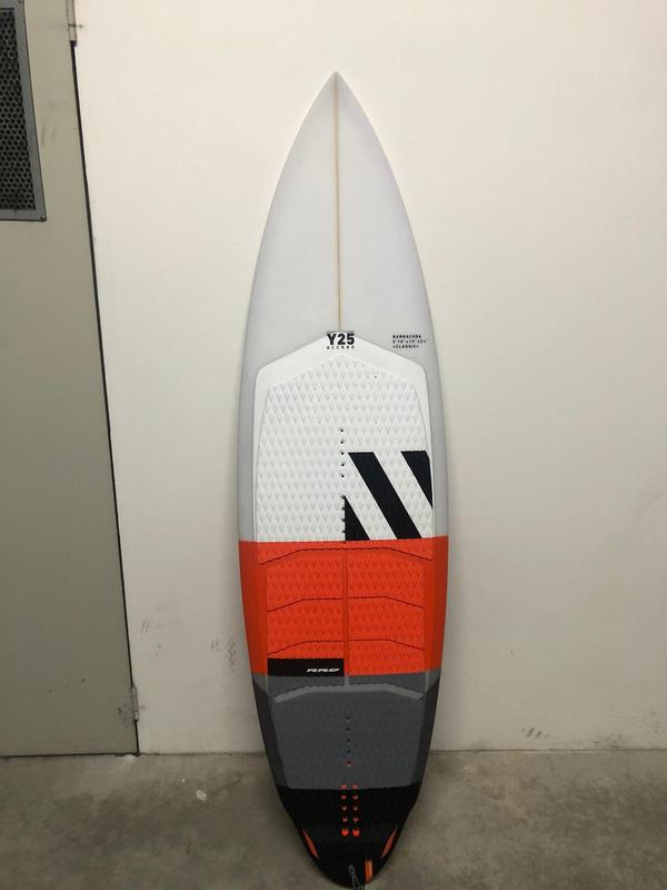 Rrd - Barracuda 2020 Y25 5'10'' surfino