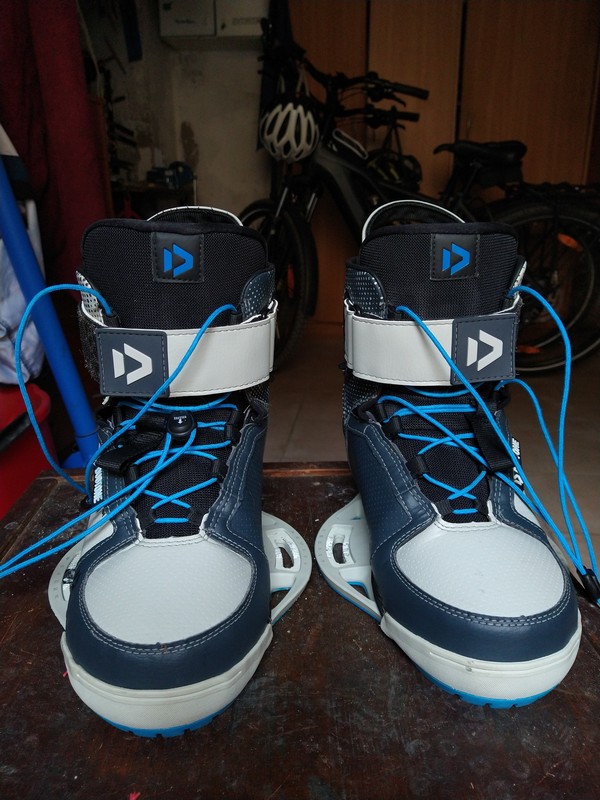 Duotone - Boots top di gamma tg.42-43