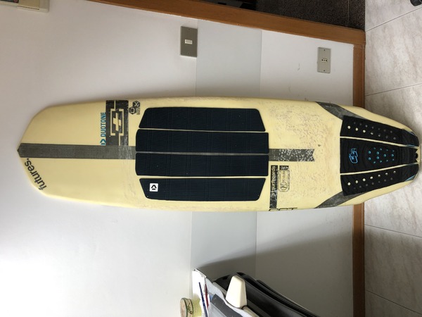 altra - S+ surfboards Meteora 5.1