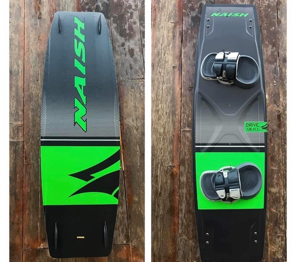 Naish - DRIVE 138 x 41,5 2020