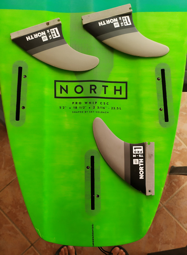 North - PRO WHIP CSC 5,2