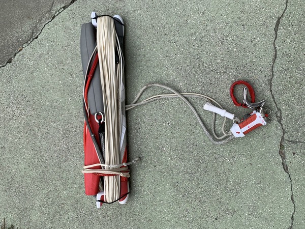 Slingshot - Guardian 17x20 2020