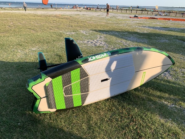 Slingshot - Air Strike 7’ 8”