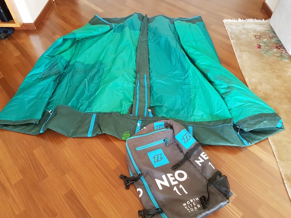 North - NEO 2018 11 mq