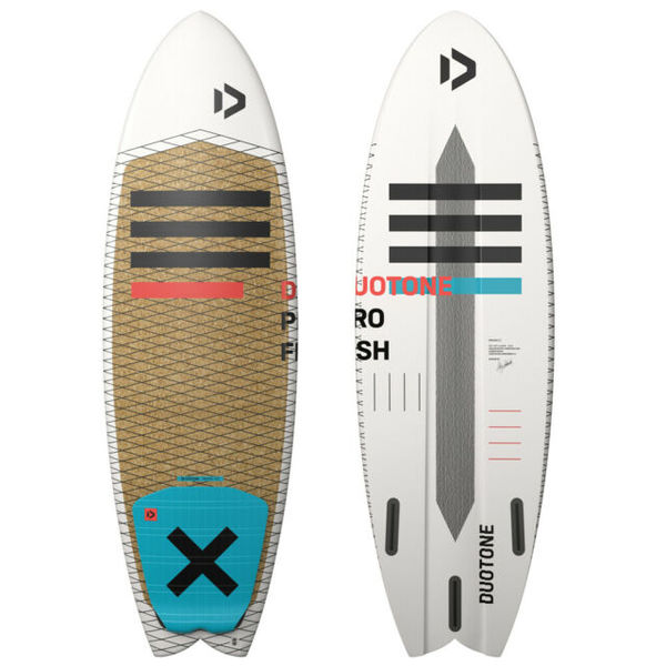 Duotone - Pro fish 5'2