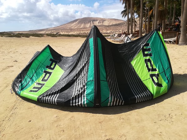 Slingshot - RPM + barra