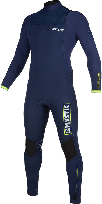Mystic - Marshall Fullsuit Front Zip 53mm kite windsurf uomo