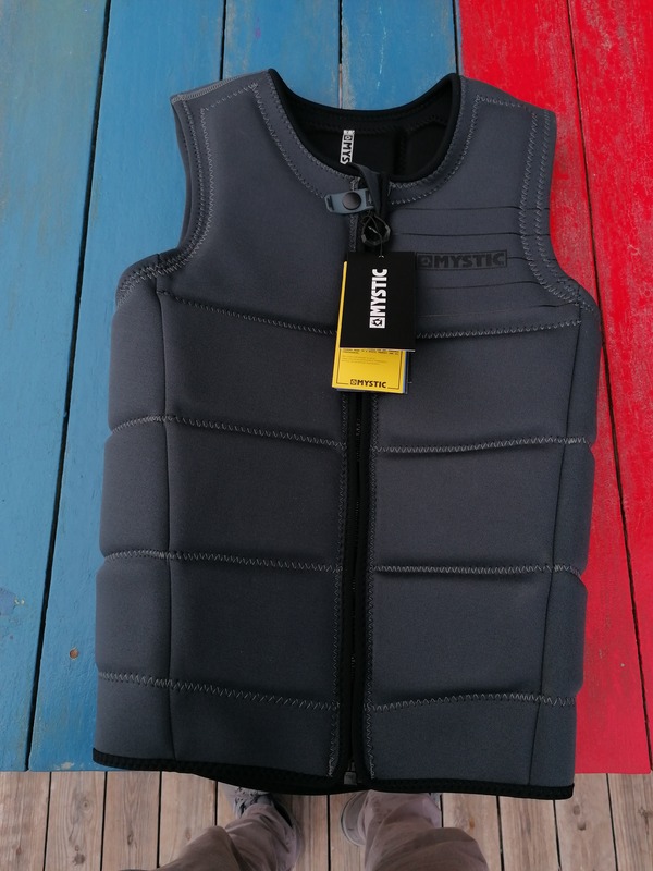Mystic - Impact mystic taglia L