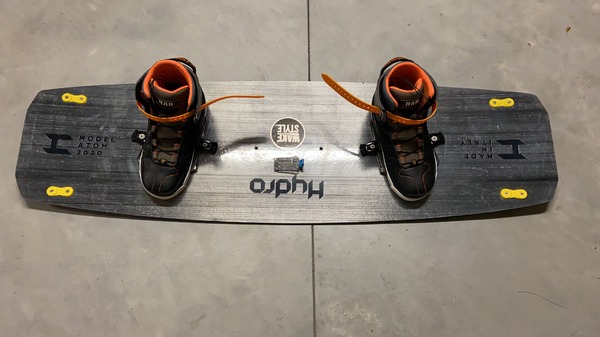 Slingshot - BOOTS RAD 2020