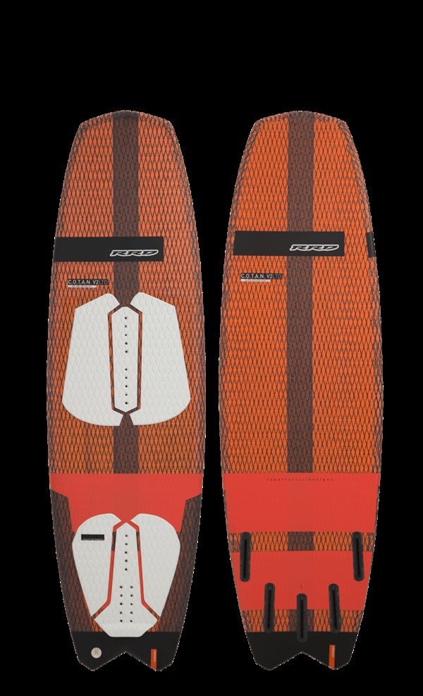 Rrd - Cotan 5,4 Carbon Limited Edition