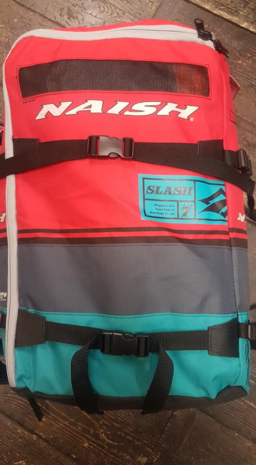 Naish - slash 7 nuovo