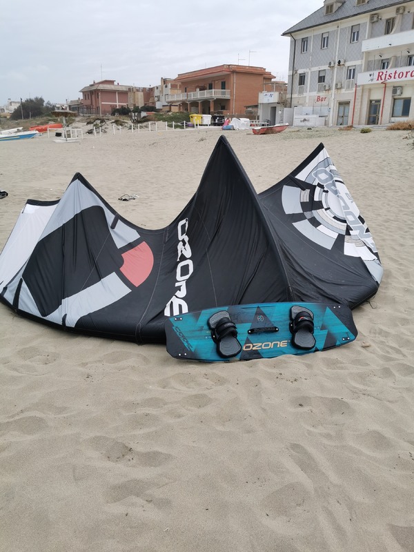 Ozone - Enduro V2 10mq
