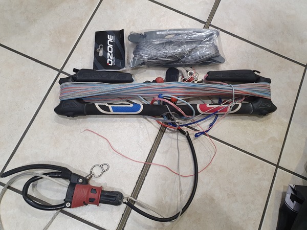 Ozone - Ozone Contact water V3 50cm LINEE NUOVE !