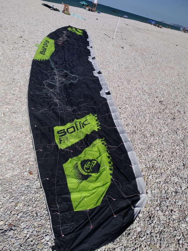 Flysurfer - Sonic 18 fr