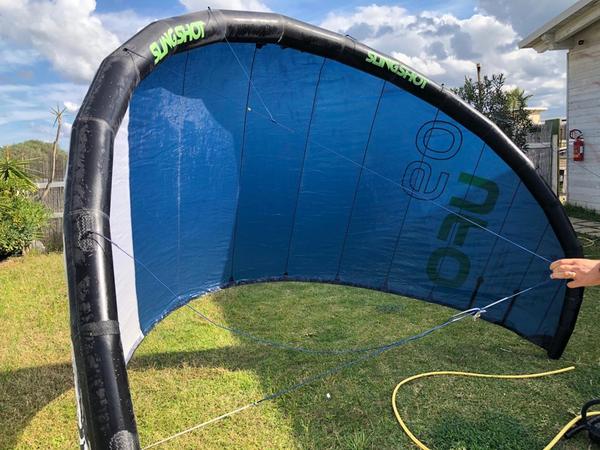Slingshot - Ufo 9 mt