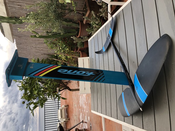F-One - F-one Foilboard Pocket 130 + Hydrofoil F-one