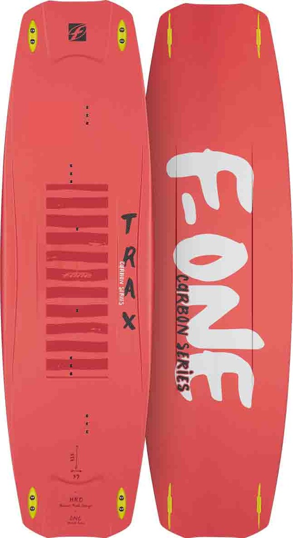 F-One - TRAX CARBON 40,5CM 2019 PERFETTA PER FREESTYLE