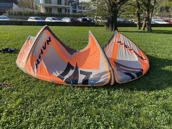 Naish - PIVOT 14M 2016