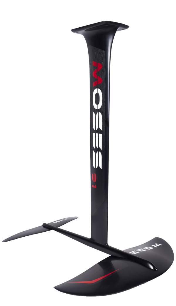 Moses - Kit 91 - 633 Carbon Kite Wave