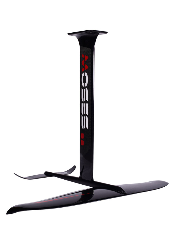 Moses - Kit 82 - 1100 Carbon Onda