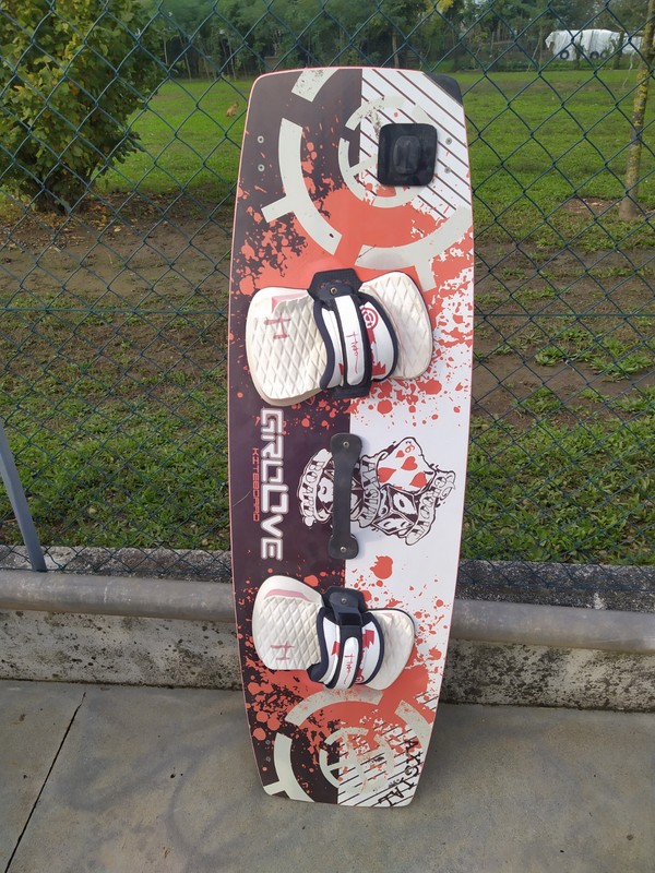 Groove - The Future 133x42