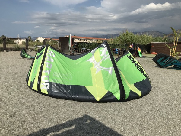 Slingshot - Raptor 10m