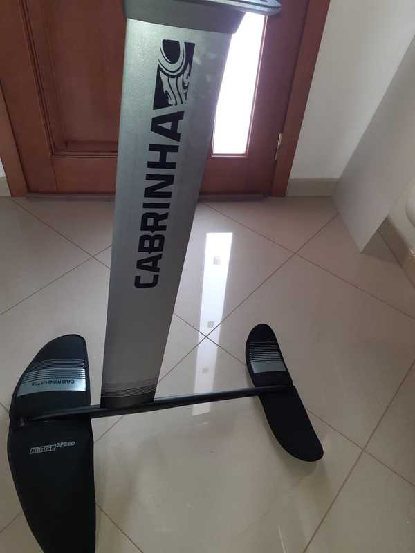 Cabrinha - Hi Rise Speed