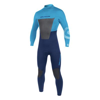 Neil Pryde - MUTA RISE BACK ZIP 543MM SURF KITE ICE NAVY BLUE