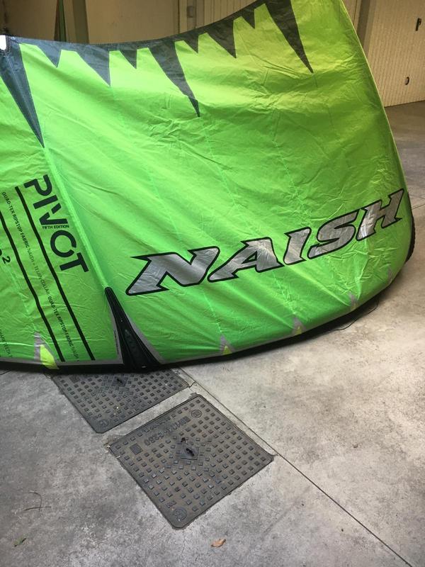 Naish - Pivot 2019 9m