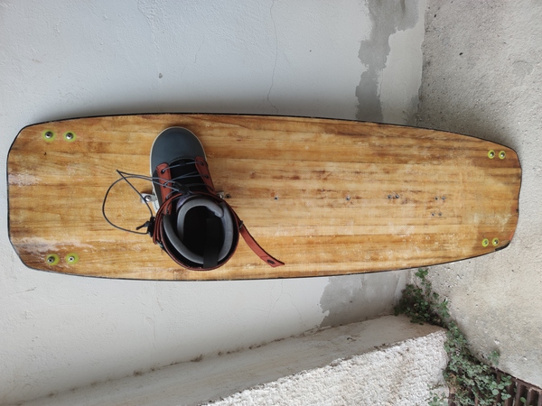 altra - Custom legno con boots