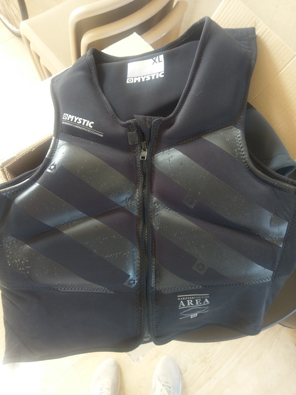 Mystic - Impact Block vest