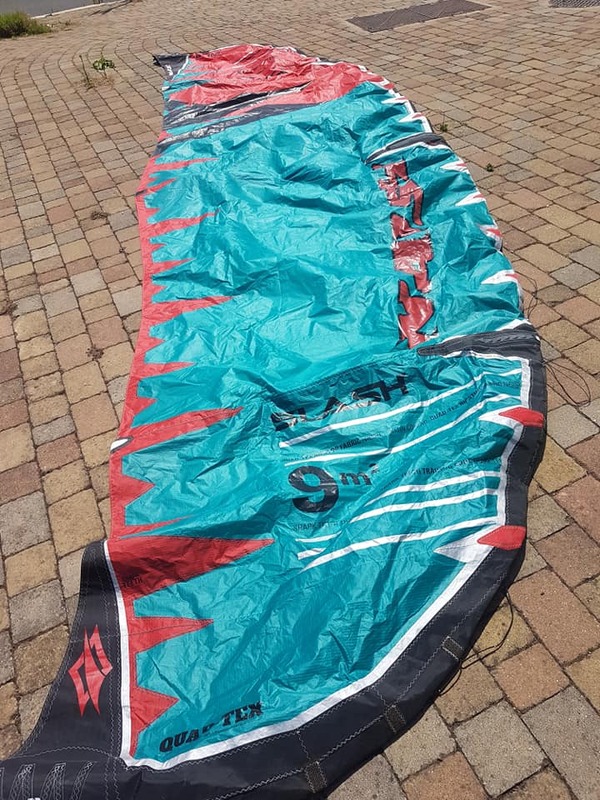 Naish - slash 9 2019