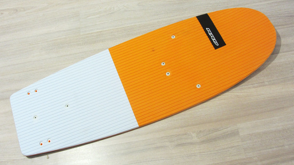 Rrd - Squid + Hydrofoil KSH Fuselage 76 Demo *SPEDIZIONE GRATUITA IN ITALIA*