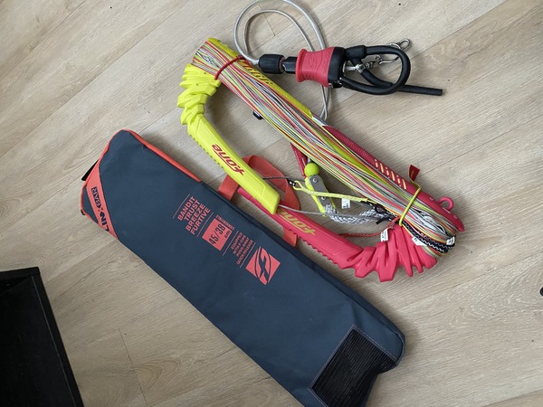 F-One - Linx Bar 2019