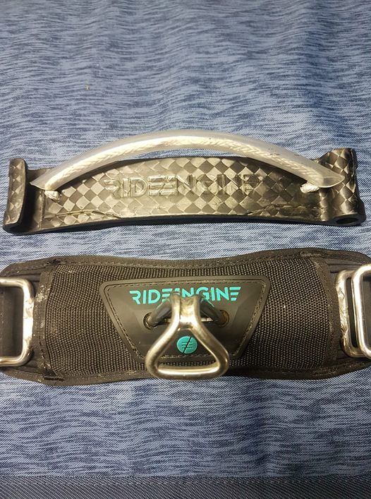 Ride Engine - ganci