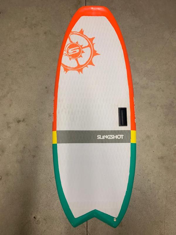 Slingshot - Alien Twister 4'8"