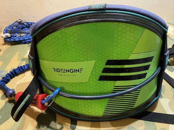 Ride Engine - Hex core taglia L