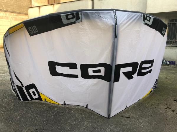 Core - GTS-5 10Mt con Barra