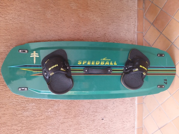 Other... - Shinn Speedball W17
