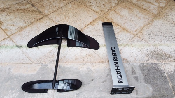 Cabrinha - Hydrofoil Cabrinha Hi-Rise lift 2019