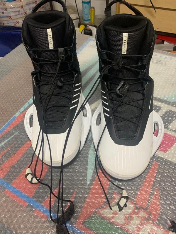 Ronix - Parks Boots 2019 Taglia 11