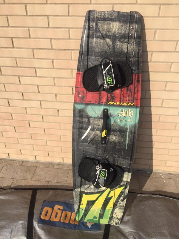 Naish - Dub