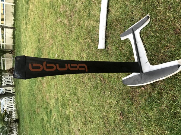 altra - BANGA HYDROFOIL BANGA