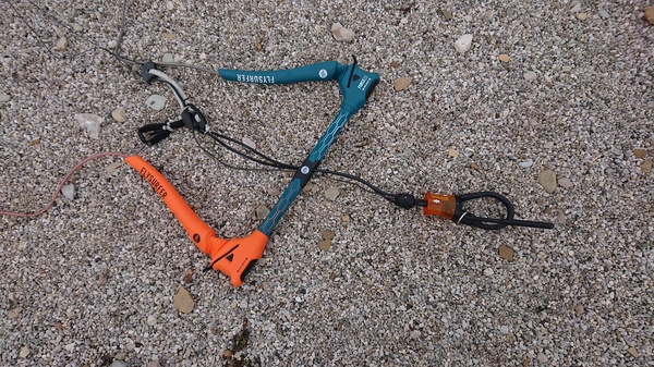 Flysurfer - FORCE Control Bar "S"